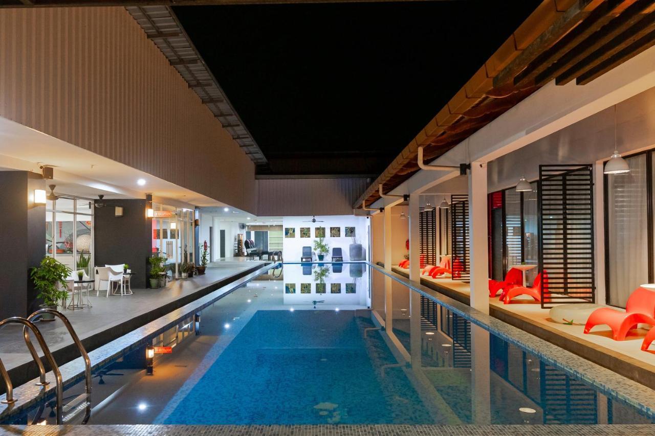 The Villa Langkawi Пантай-Ченанг Екстер'єр фото