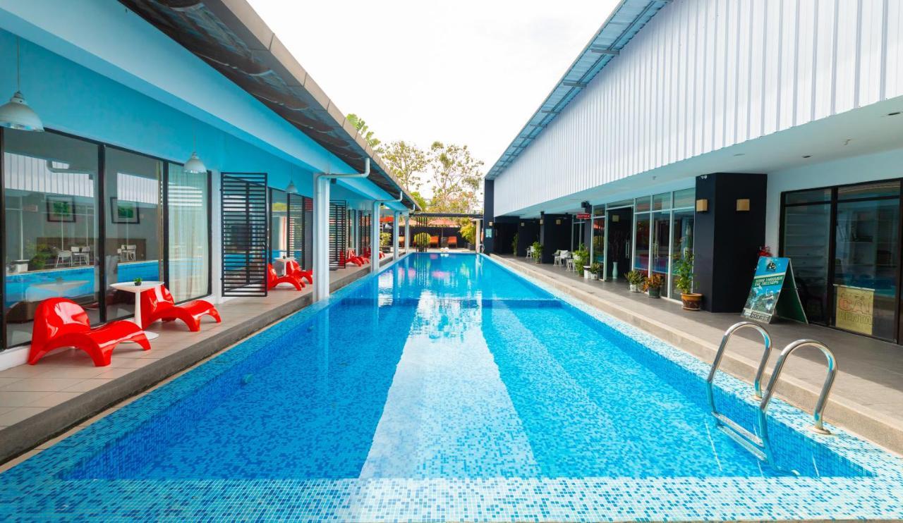 The Villa Langkawi Пантай-Ченанг Екстер'єр фото