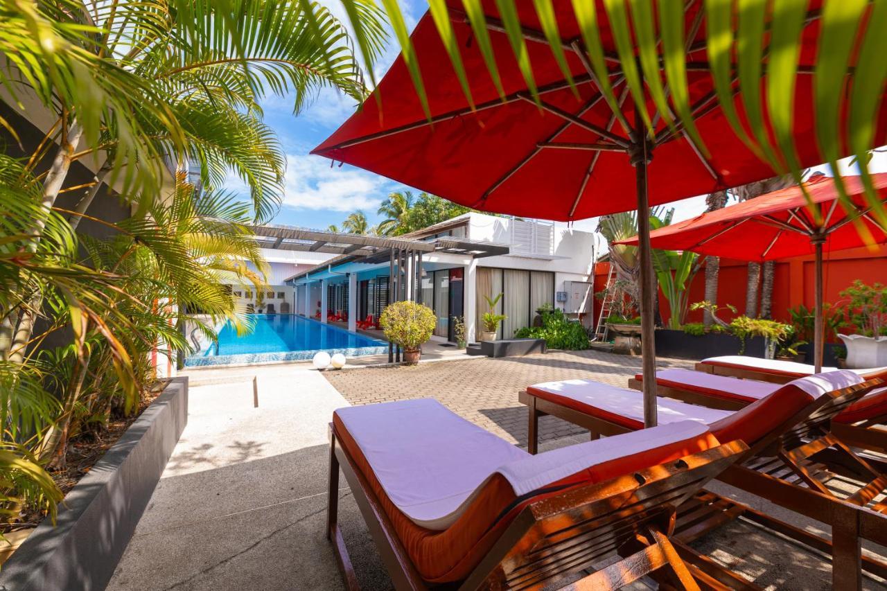 The Villa Langkawi Пантай-Ченанг Екстер'єр фото
