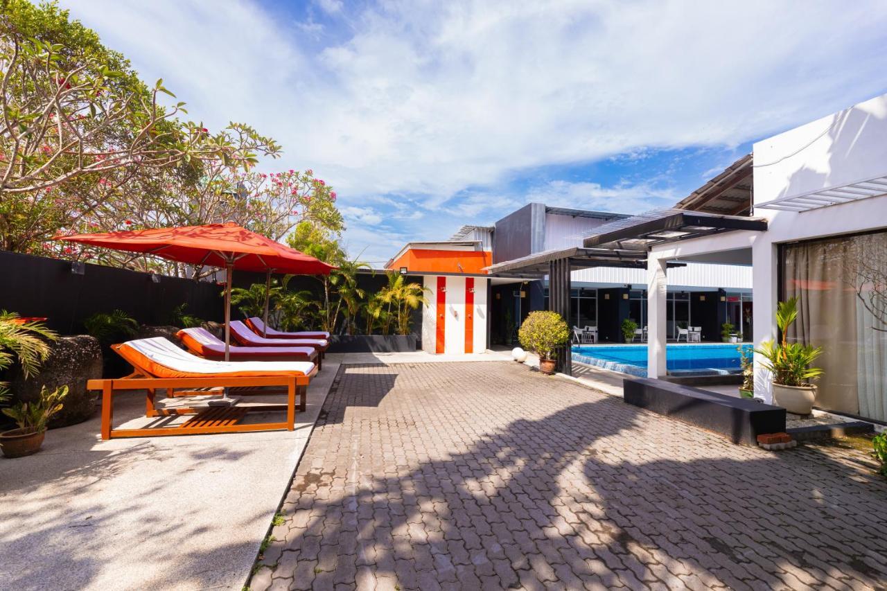 The Villa Langkawi Пантай-Ченанг Екстер'єр фото