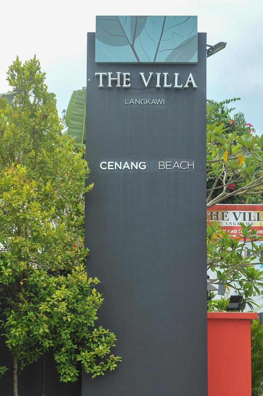 The Villa Langkawi Пантай-Ченанг Екстер'єр фото