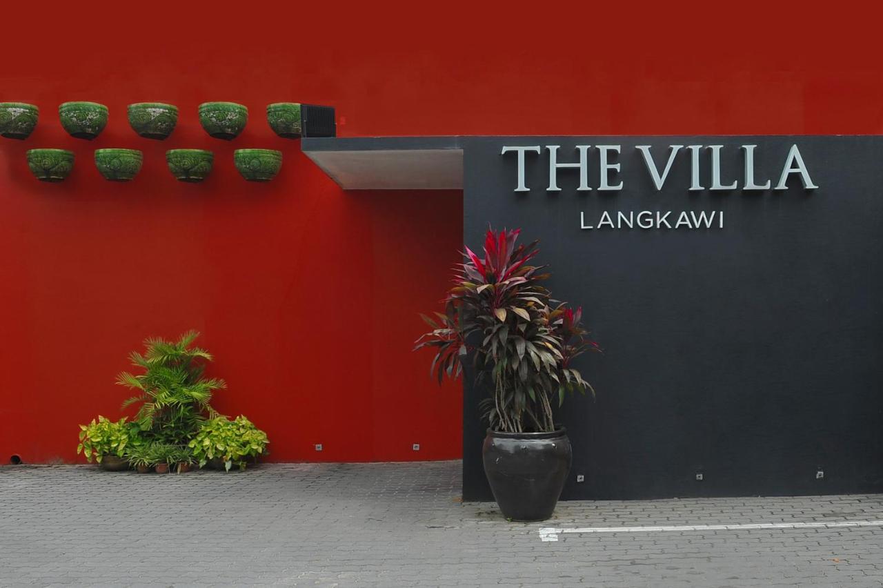 The Villa Langkawi Пантай-Ченанг Екстер'єр фото